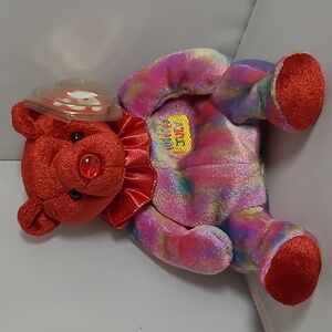 Vintage Ty Beanie Babies July
